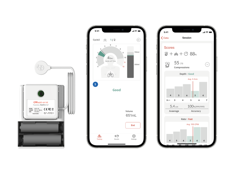 aok hardware and app image